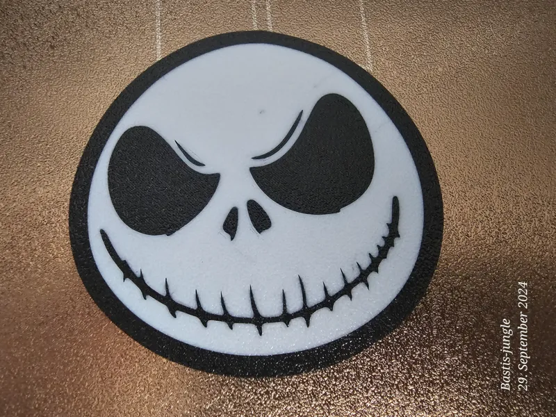 Jack Skellington / Untersetzer