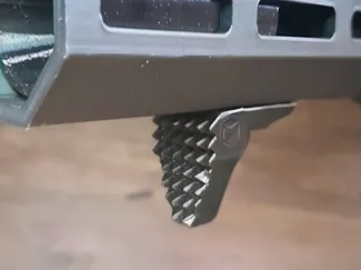 Mlok Low Profile Barrier Hand Stop