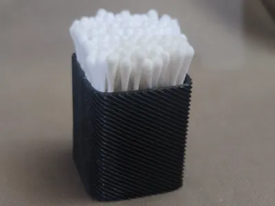 Q-Tip Holder