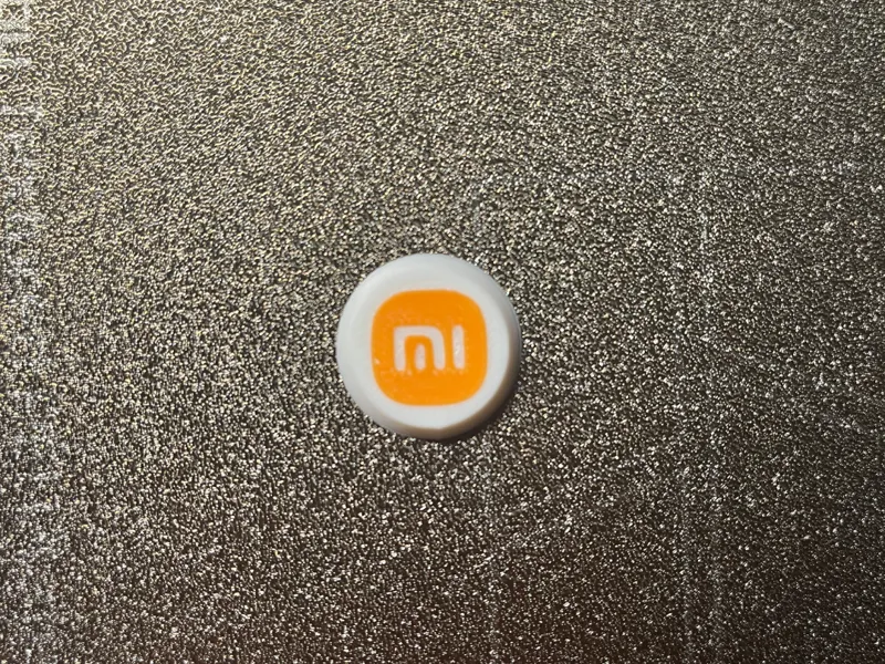 Mi Logo挤出机转轮