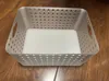 Large Triangular Openwork Storage