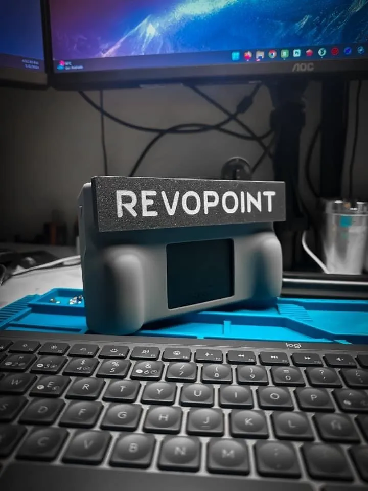 Revopoint Miraco optics