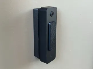 Ubiquiti Unifi Doorbell Lite 30 Degree Wedge