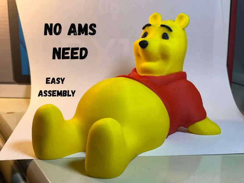 WINNIE THE POOH