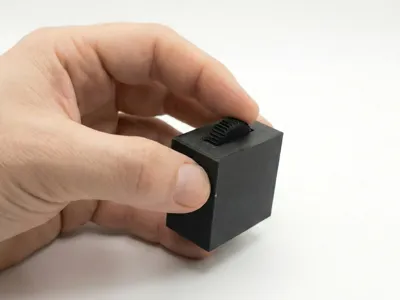 Spin Fidget