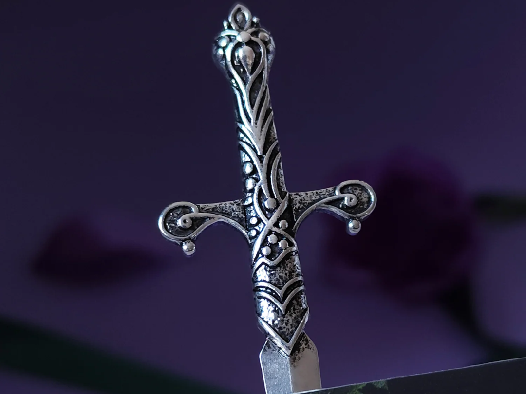 Sword Bookmark
