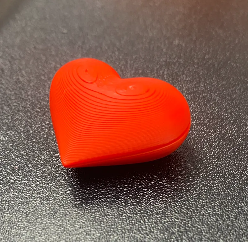 Heart (2 Pieces)