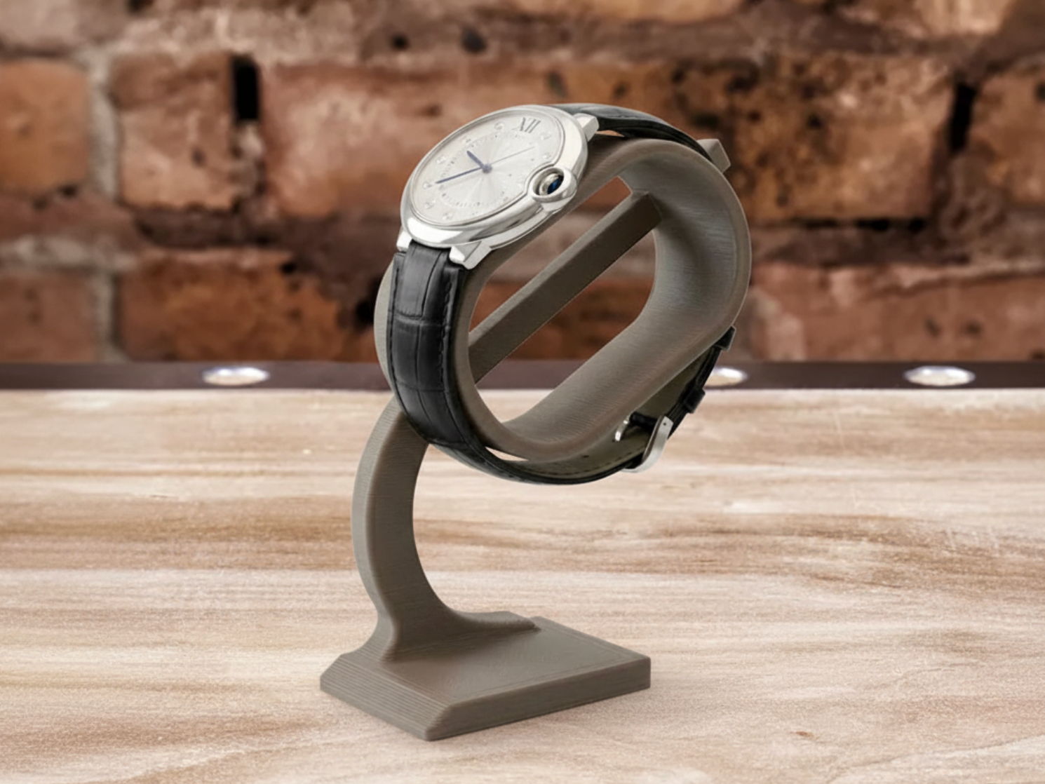 Minimalist Watch Stand