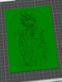 0.08mm layer, 2 walls, 100% infill