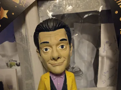 Del boy single colour model