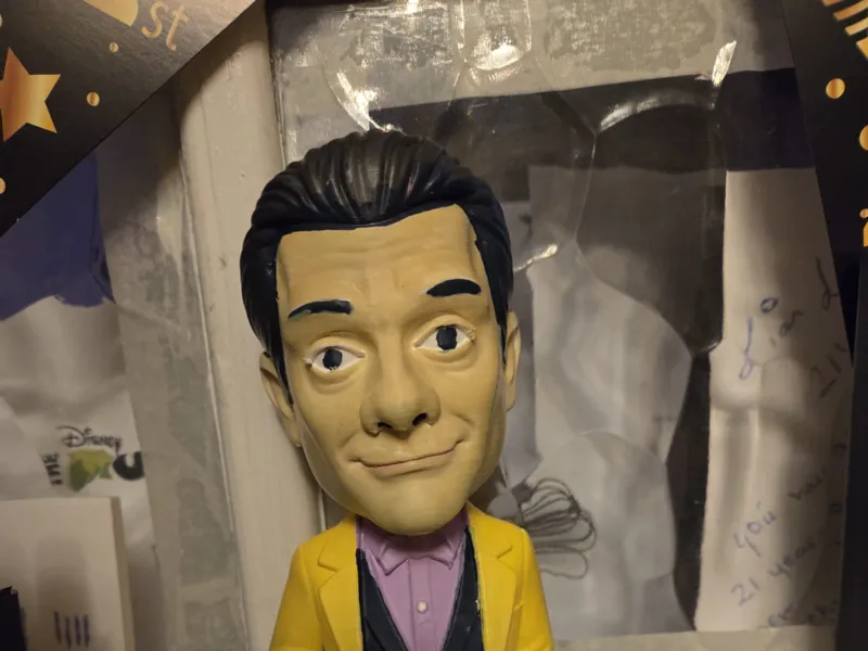 Del boy single colour model