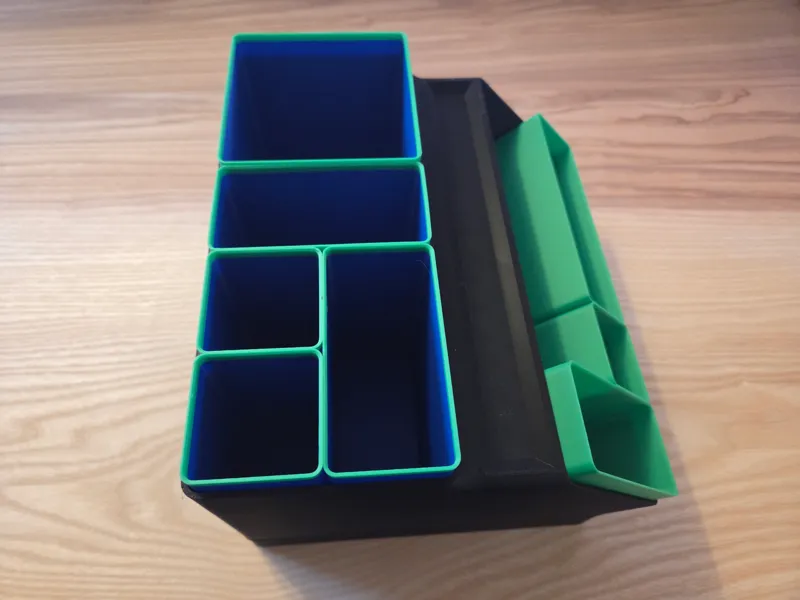gridfinity desk organizer