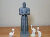 0.08mm layer, 3 walls, 15% infill