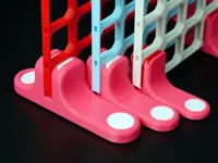 0.2mm layer, 2 walls, 15% infill