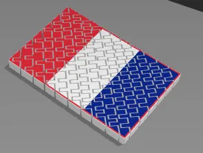 flag flexi