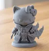 0.2mm layer, 3 walls, 15% infill