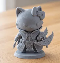 0.2mm layer, 3 walls, 15% infill