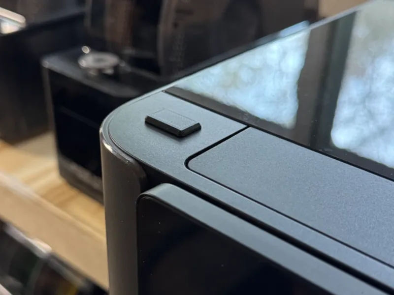 USB Dust Cover for H2 & P2 Bambu Lab Printers