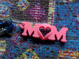 PawP_MOM keychain easy print