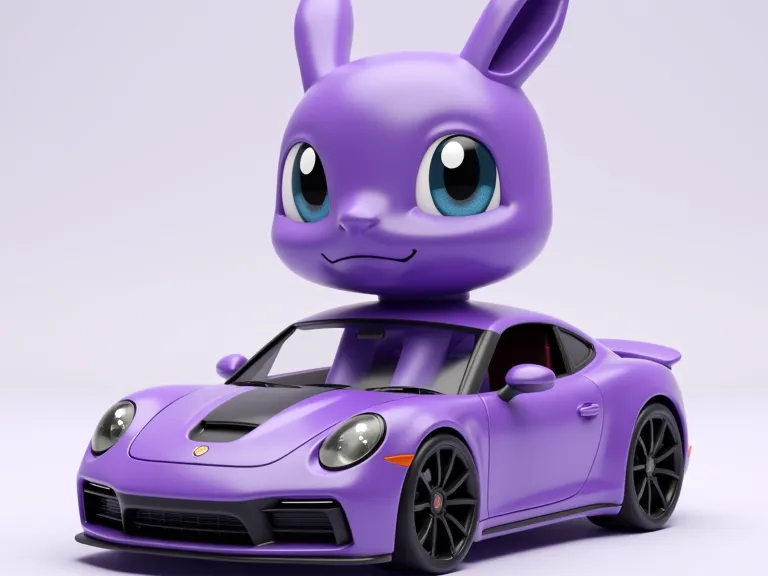 bunny go go 