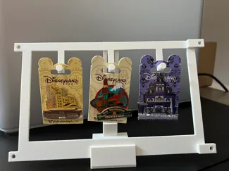 Pin holder