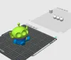AMS version 2plate 0.2mm layer, 2 walls, 7% infill