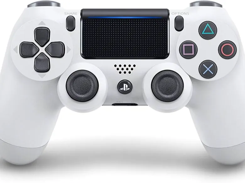 PS4 Controller Model