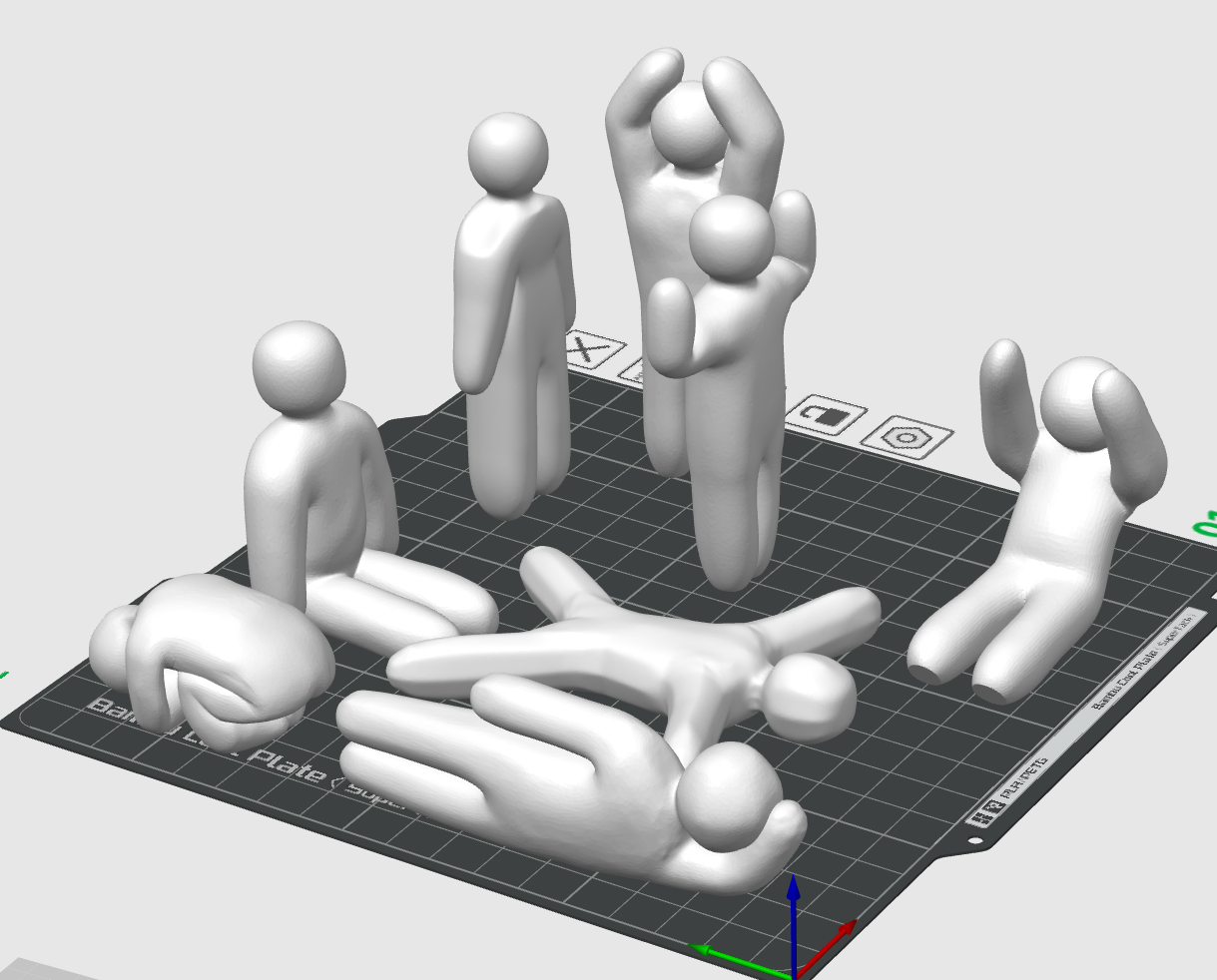 Miniatura 2 do modelo 3D Meccha Chameleon Game Character (All Poses!) 