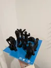 One plate All Poses - A1Mini Compatible