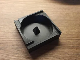 Simple and Modern Ashtray