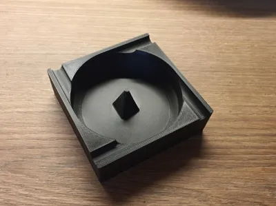 Simple and Modern Ashtray