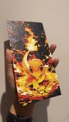 4 colours - 0.08mm layer, 2 walls, 100% infill