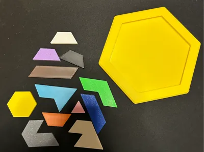 Hexy Puzzle