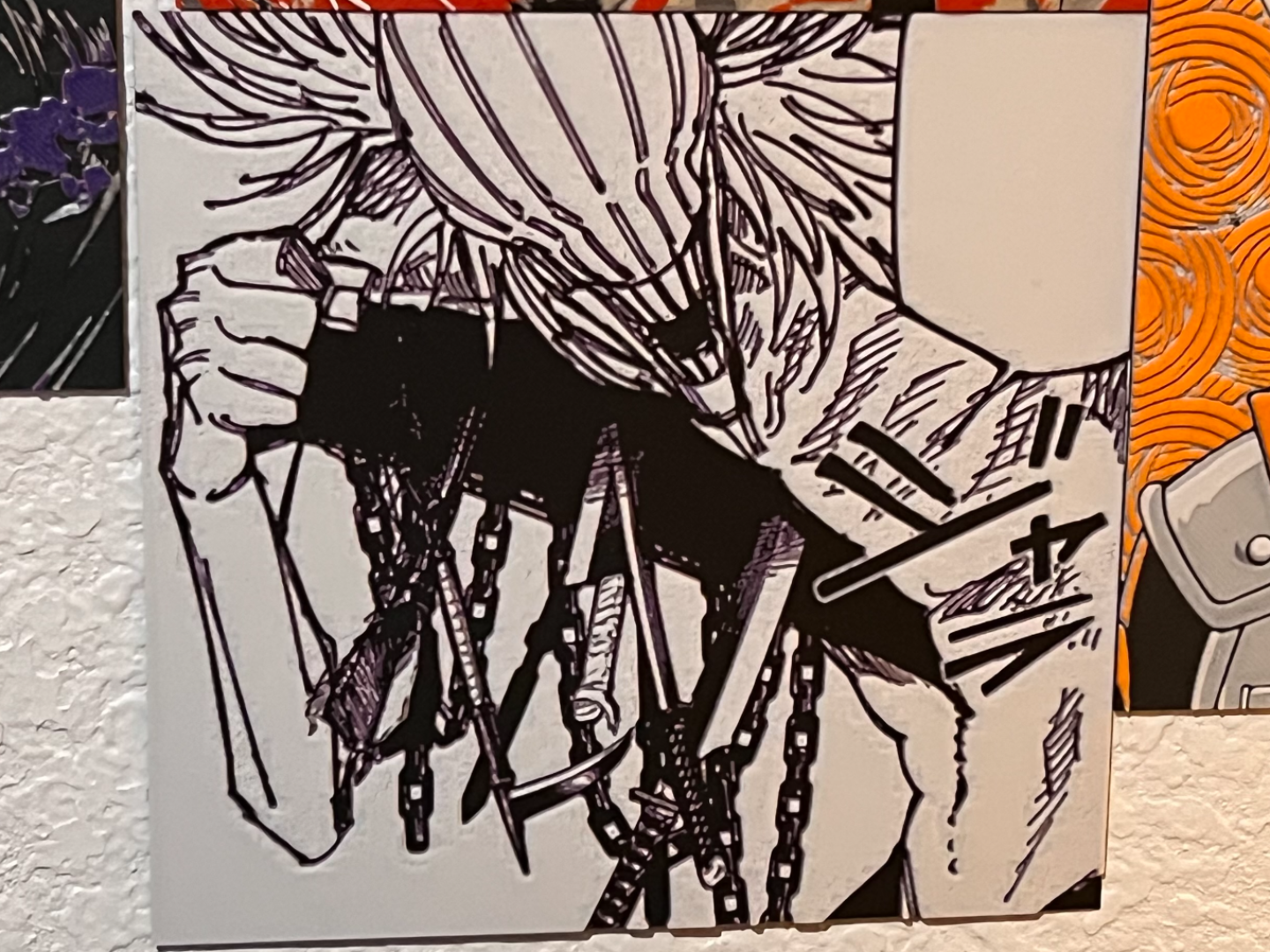 JJK Hueforge – Rika Offering Yuta Cursed Tools