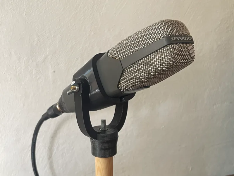Sennheiser MD419 Microphone Holder