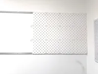 Panneau perforé modulaire à assembler à l'infini — photo 4