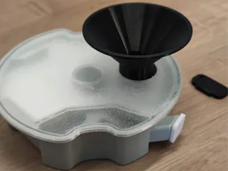 Miele Autodos PowerDisk ReCover Remix (refillable)
