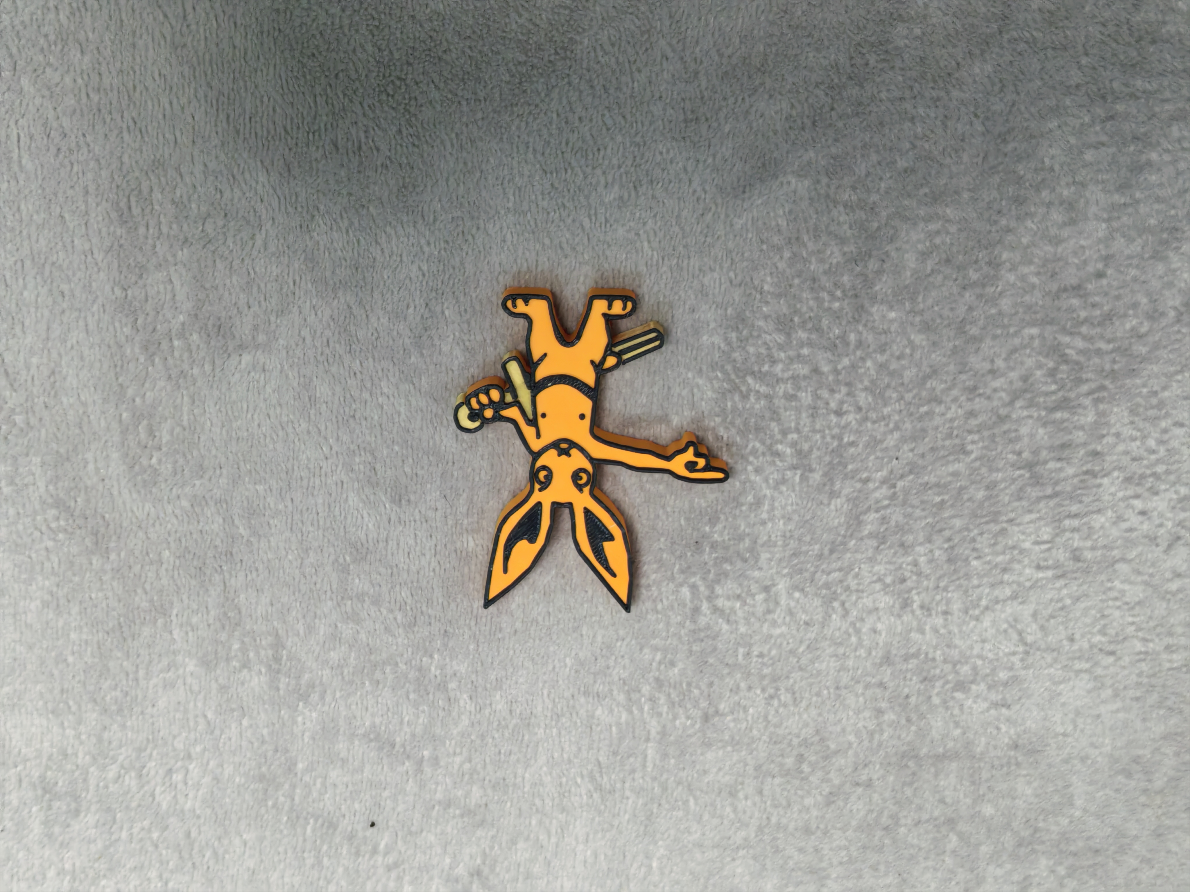 0.2mm 层高, 2 层墙, 15% 填充