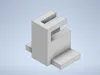 0.08mm layer, 2 walls, 15% infill