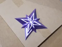 单色星之声+支架