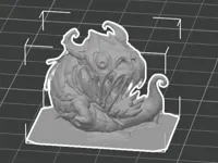 0.2mm layer, 2 walls, 15% infill