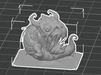 Tarling DnD mini
