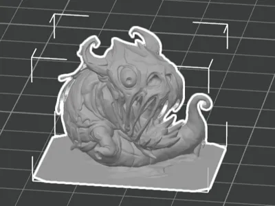 Tarling DnD mini