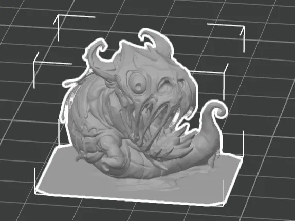 Tarling DnD mini