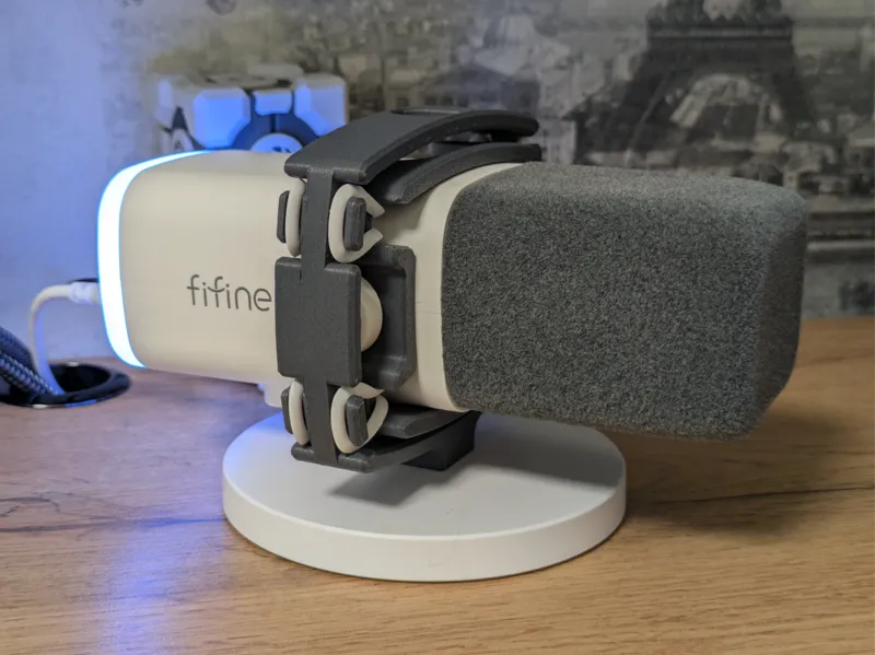 Fifine AM8 shock mount 