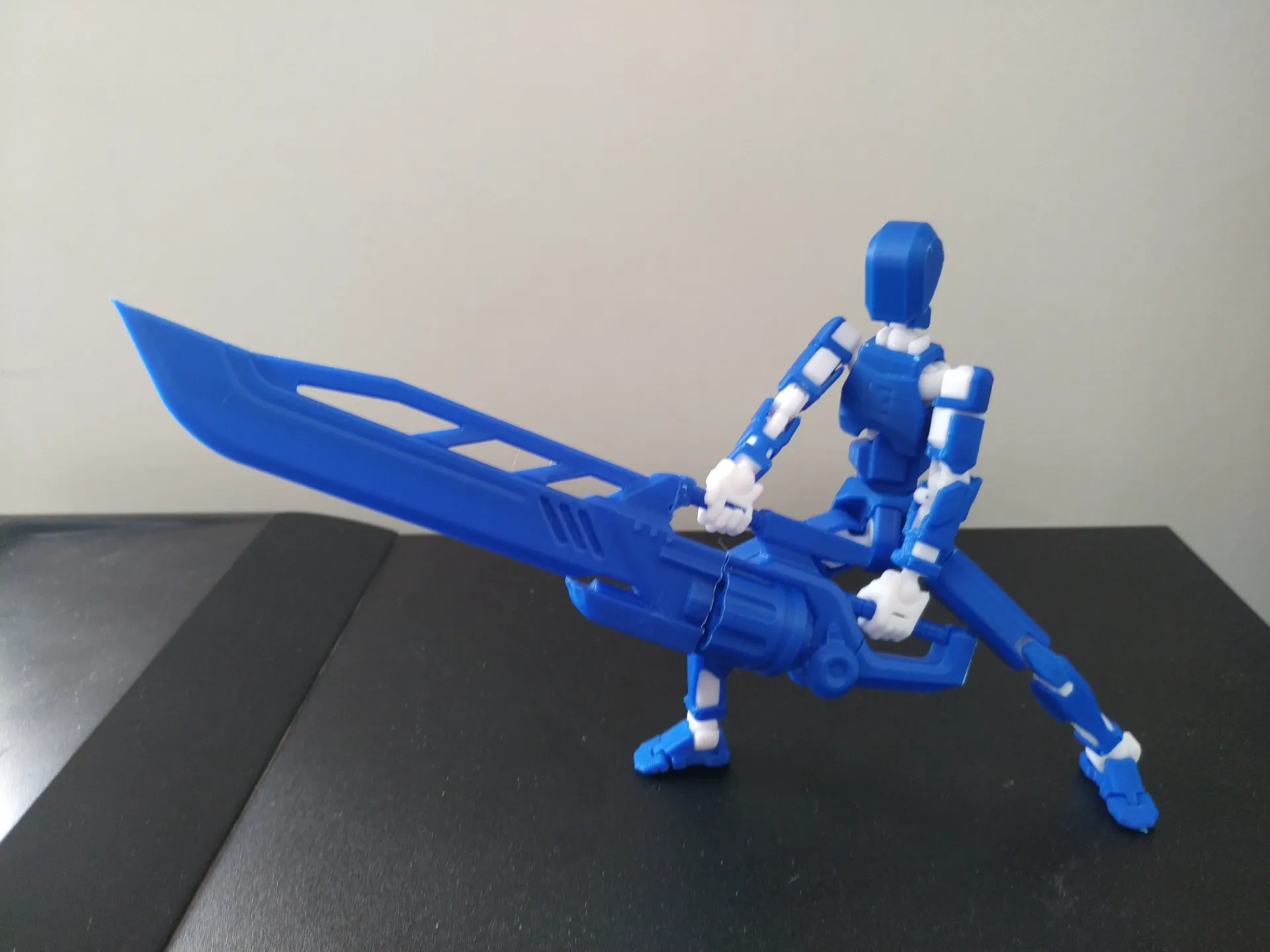 Dummy13 武器 炮击大剑 1.0