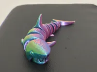 0.2mm layer, 2 walls, 10% infill