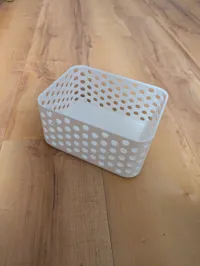 Boîte empilable de rangement — photo 2