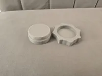 Vérins de mise à niveau pour meuble 45 mm — photo 2