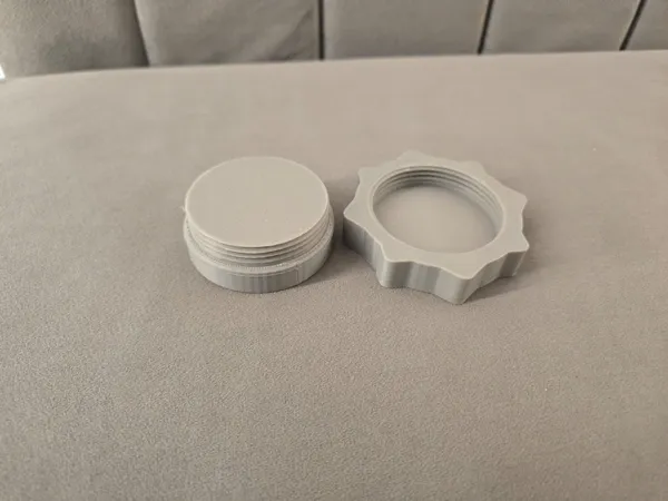 Vérins de mise à niveau pour meuble 45 mm